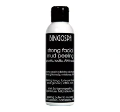 BINGOSPA mocny peeling z kwasem Glikolowym i Mlekowym AHA 120 g