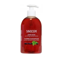 BINGOSPA mydełko borowinowe do ciała 500 ml