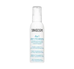BINGOSPA płyn micelarny 4w1 do demakijażu twarzy i oczu 150 ml