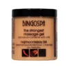 BINGOSPA rozgrzewający żel do masażu Cynamon Kofeina Papryka 250 g