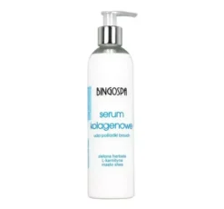 BINGOSPA serum kolagenowe na uda pośladki i brzuch 280 g