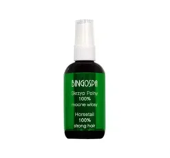 BINGOSPA skrzyp polny 100% do włosów 100 ml