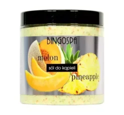 BINGOSPA sól do kąpieli Melon & Pineapple 900 g