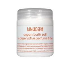 BINGOSPA sól do kąpieli Olejek Arganowy 550 g
