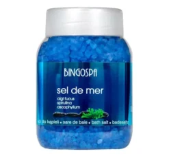 BINGOSPA sól do kąpieli z Algami Morskimi 1350 g