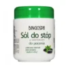 BINGOSPA sól do stóp ze skłonnościami do pocenia 550 g
