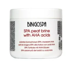 BINGOSPA solanka borowinowa z Kwasami AHA 600 g