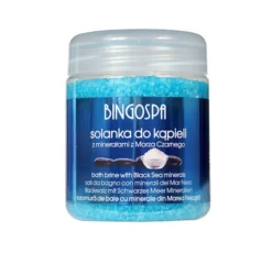 BINGOSPA solanka z Minerałami Morza Czarnego 550 g