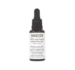 BINGOSPA wcierka do włosów Ekstrakt z Piołunu 30 ml