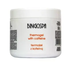 BINGOSPA wyszczuplający termożel do ciała Kofeina 500 g