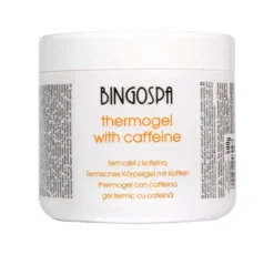 BINGOSPA wyszczuplający termożel do ciała Kofeina 500 g