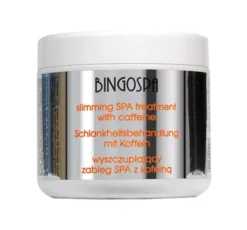 BINGOSPA wyszczuplający zabieg spa Kofeina 500 g