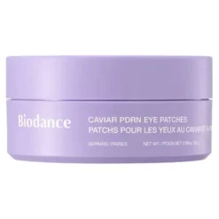 Biodance Caviar PDRN Eye Patches płatki pod oczy z kawiorem i PDRN 60 szt