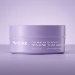 Biodance Caviar PDRN Eye Patches płatki pod oczy z kawiorem i PDRN 60 szt