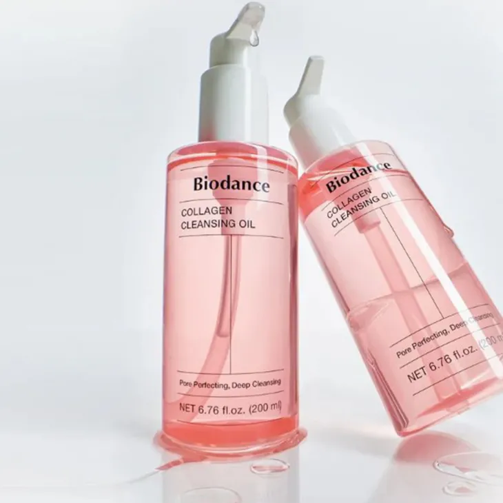 Biodance Collagen Cleansing Oil odżywczy olejek do oczyszczania twarzy 200 ml