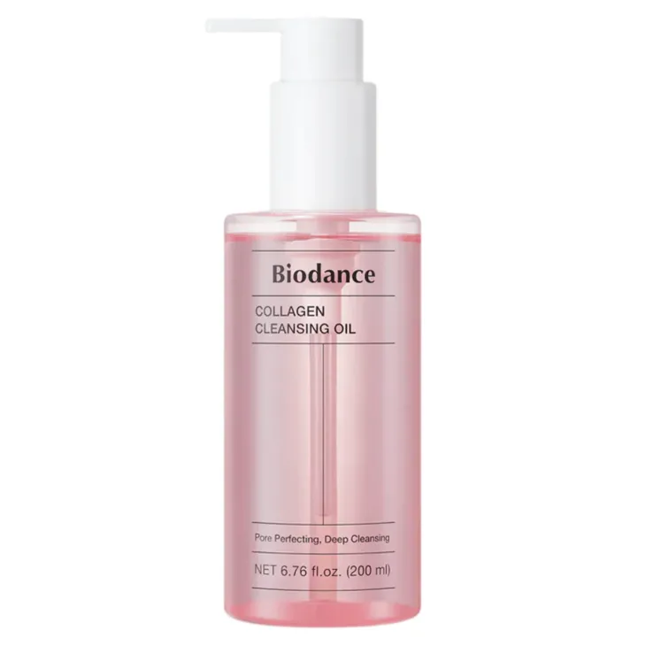 Biodance Collagen Cleansing Oil odżywczy olejek do oczyszczania twarzy 200 ml