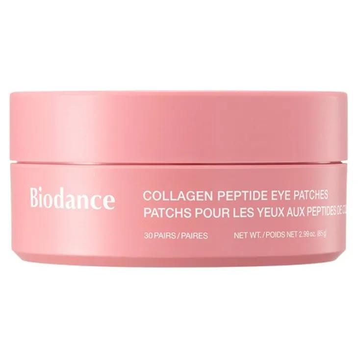 Biodance Collagen Peptide Eye Patches kolagenowe płatki pod oczy z peptydami 60 szt