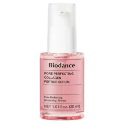 Biodance Pore Perfecting Collagen Peptide Serum kolagenowe serum do twarzy z peptydami zwężające pory 30 ml