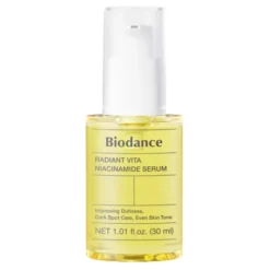 Biodance Radiant Vita Niacinamide Serum rozjaśniające serum z niacynamidem 30 ml
