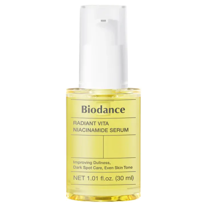 Biodance Radiant Vita Niacinamide Serum rozjaśniające serum z niacynamidem 30 ml
