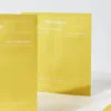 Biodance Radiant Vita Niacinamide Real Deep Mask hydrożelowa maseczka w płachcie 34 g