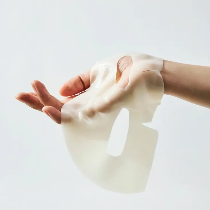 Biodance Radiant Vita Niacinamide Real Deep Mask hydrożelowa maseczka w płachcie 34 g