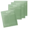 Biodance Refreshing Sea Kelp Real Deep Mask odświeżająco-nawilżająca maseczka w płachcie 4 x 34 g