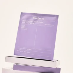Biodance Rejuvenating Caviar PDRN Real Deep Mask kolagenowa maska do twarzy z PDRN 4 x 34 g