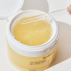 Biodance Vita Niacinamide Gel Toner Pads rozświetlające płatki do twarzy 60 szt
