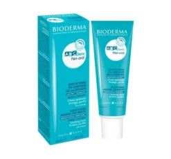 Bioderma ABCDerm ochronno-łagodzący krem do skóry wokół ust dla dzieci i niemowląt 40 ml