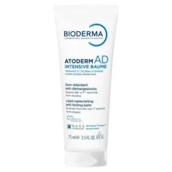 Bioderma Atoderm AD Intensive Baume Lipid-Replenishing regenerujący balsam do ciała przeciw swędzeniu do skóry suchej i skłonnej do atopii 75 ml