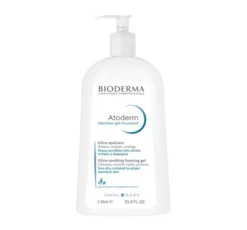 Bioderma Atoderm żel oczyszczający i natłuszczający 1000 ml