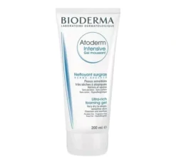Bioderma Atoderm Intensive Gel Moussant żel oczyszczający i natłuszczający do skóry bardzo suchej i atopowej 200 ml