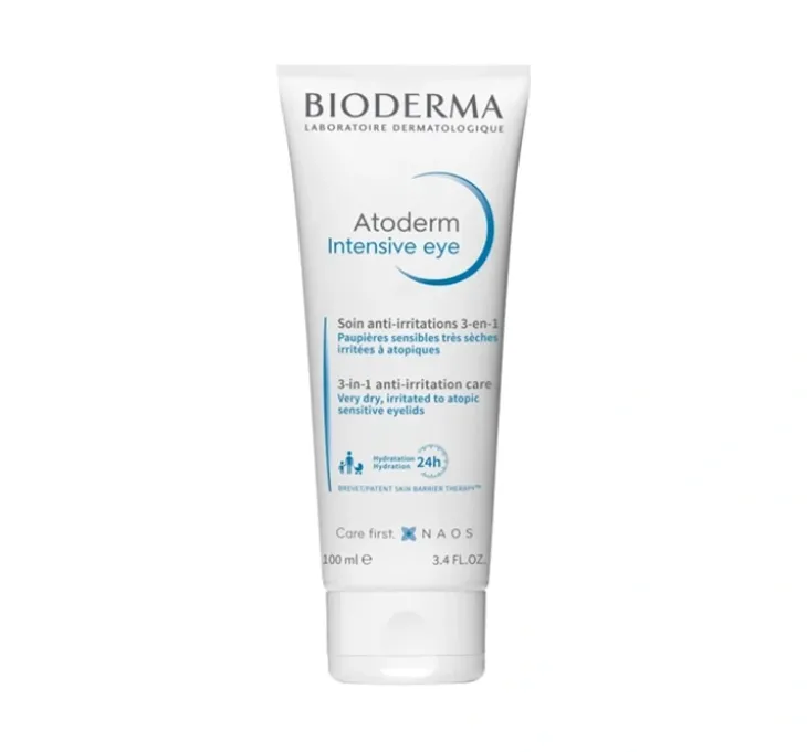 Bioderma Atoderm kojący krem pod oczy i na powieki 100 ml
