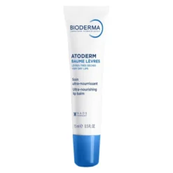 Bioderma Atoderm Lèvres Baume odżywczy i regenerujący balsam do spierzchniętych i suchych ust 15 ml