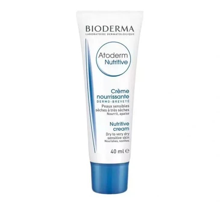 Bioderma Atoderm Nutritive odżywczy krem 40 ml