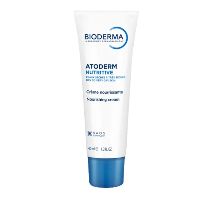 Bioderma Atoderm Nutritive odżywczy krem 40 ml