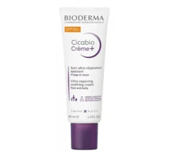 Bioderma Cicabio odbudowująco-łagodzący krem SPF50+ 40 ml
