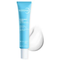 Bioderma Hydrabio Legere 72H lekki krem nawilżający z kwasem hialuronowym 40 ml