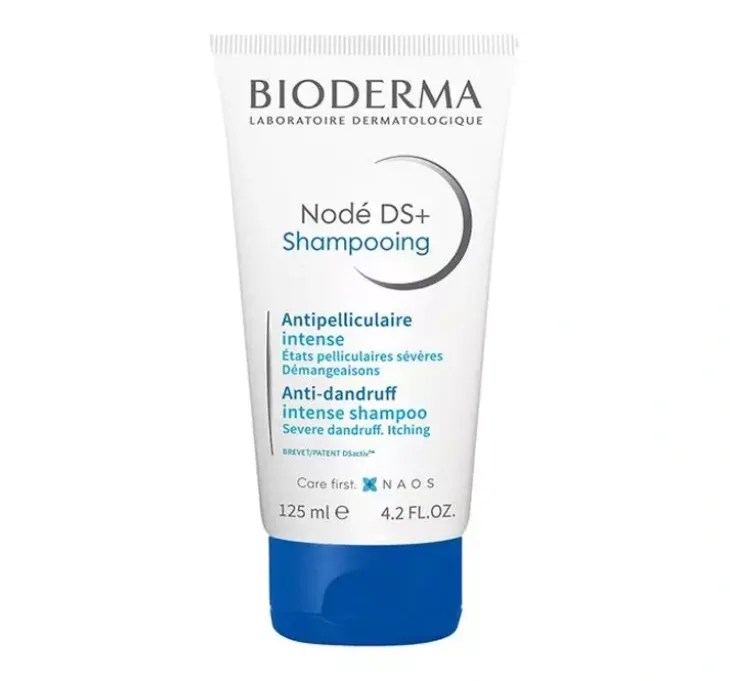 Bioderma Node DS+ szampon przeciwłupieżowy 125 ml