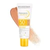 Bioderma Photoderm Aquafluide ultralekki fluid SPF50+ Golden 40 ml