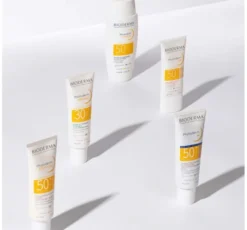 Bioderma Photoderm Mineral Fluide fluid mineralny SPF50+ do skóry wrażliwej i alergicznej 75 g