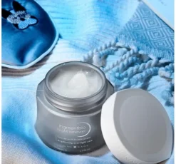 Bioderma Pigmentbio Night Renewer rozjaśniający krem na noc redukujący przebarwienia 50 ml