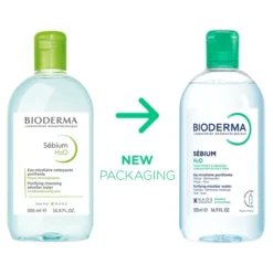 Bioderma Sebium H2O płyn micelarny 500 ml