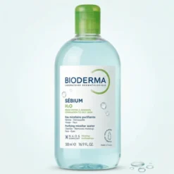 Bioderma Sebium H2O płyn micelarny 500 ml