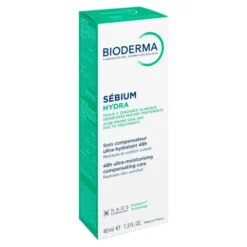 Bioderma Sebium Hydra krem odżywczy 40 ml