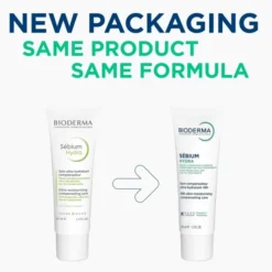 Bioderma Sebium Hydra krem odżywczy 40 ml
