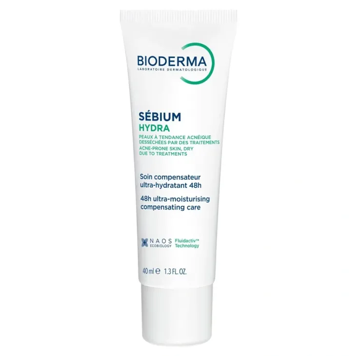 Bioderma Sebium Hydra krem odżywczy 40 ml