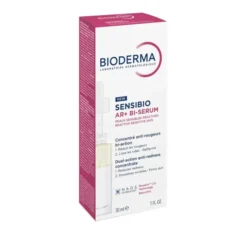 Bioderma Sensibio AR+ dwufazowe serum do twarzy 30 ml