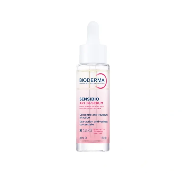 Bioderma Sensibio AR+ dwufazowe serum do twarzy 30 ml